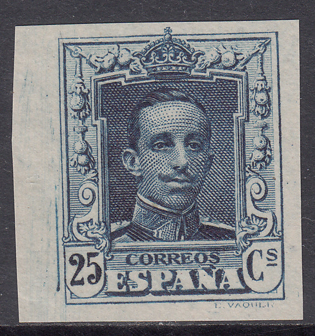 1922-30 SPAIN ALFONSO XIII UNISSUED (ED.NE23s) MNH VF