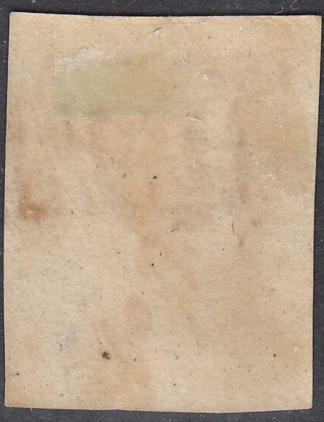 1850 SPAIN ISABEL II (ED.1) GERONA ¨PP¨ CANCEL RRR