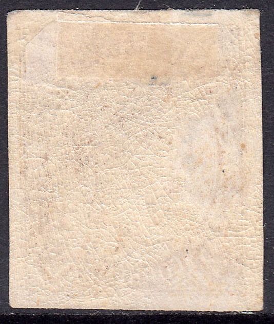 1865 SPAIN ISABEL II COLOR PROOF (GALVEZ 315) MH