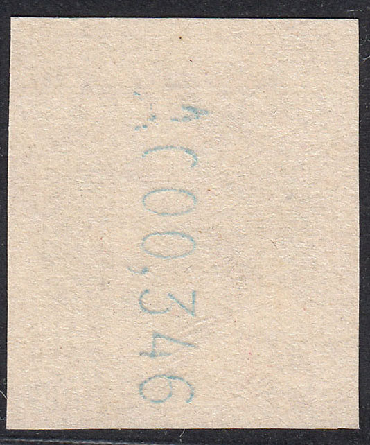 1922-30 SPAIN KING ALFONSO XIII VAQUER IMPERFORATE (ED.323s) MNH VF