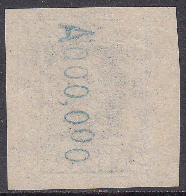 1922-30 SPAIN ALFONSO XIII UNISSUED (ED.NE23s) MNH VF