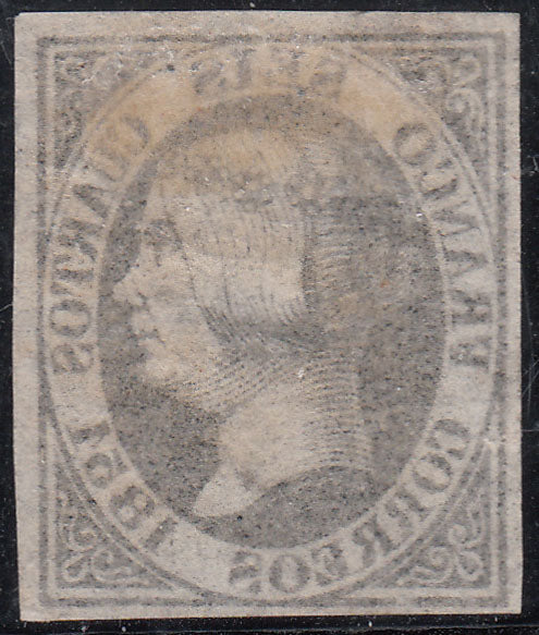 1851 SPAIN ISABEL II (EDIFIL 6) MNG VF